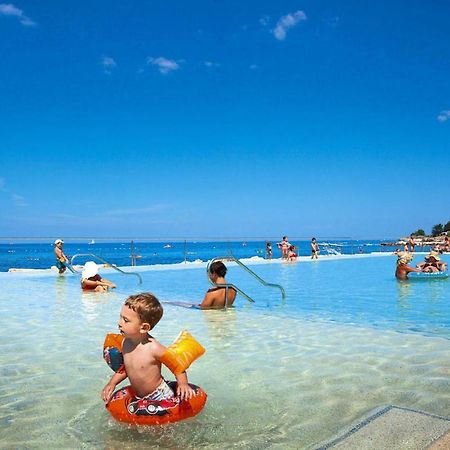 Aminess Maravea Camping Resort Holiday Homes Novigrad Istria エクステリア 写真