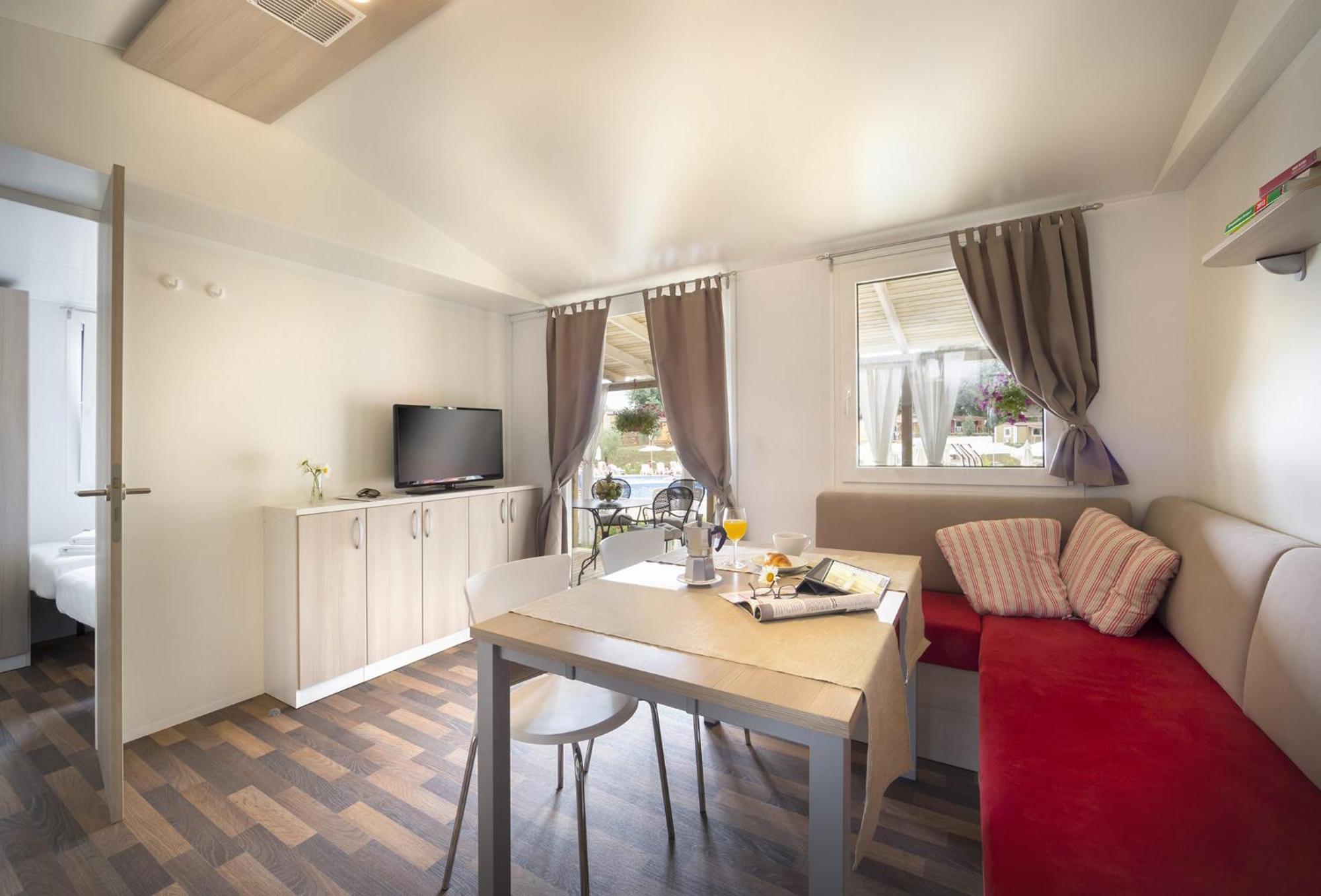 Aminess Maravea Camping Resort Holiday Homes Novigrad Istria 部屋 写真