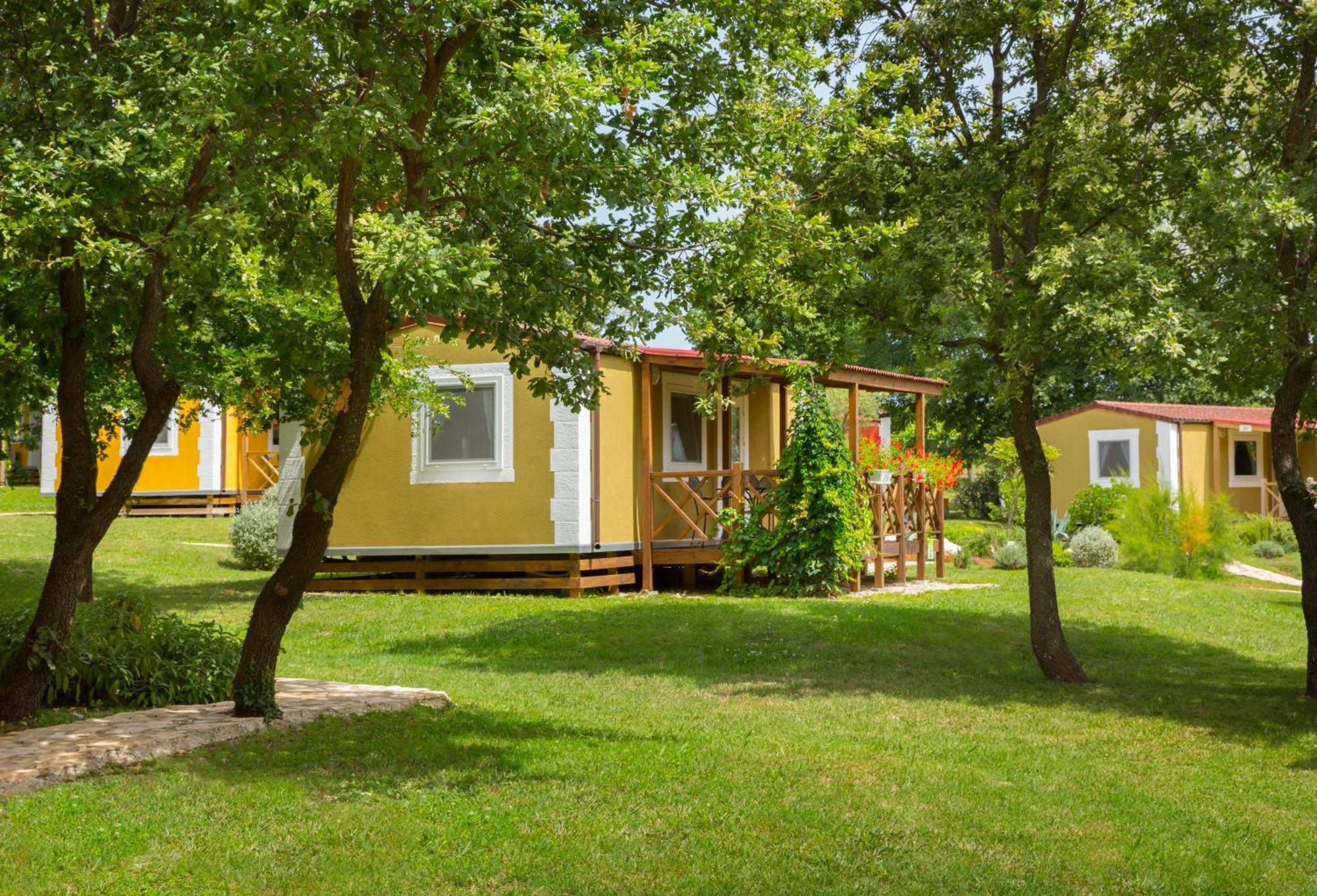 Aminess Maravea Camping Resort Holiday Homes Novigrad Istria 部屋 写真