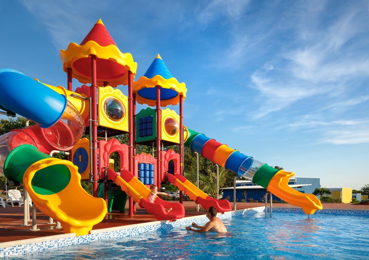 Aminess Maravea Camping Resort Holiday Homes Novigrad Istria エクステリア 写真