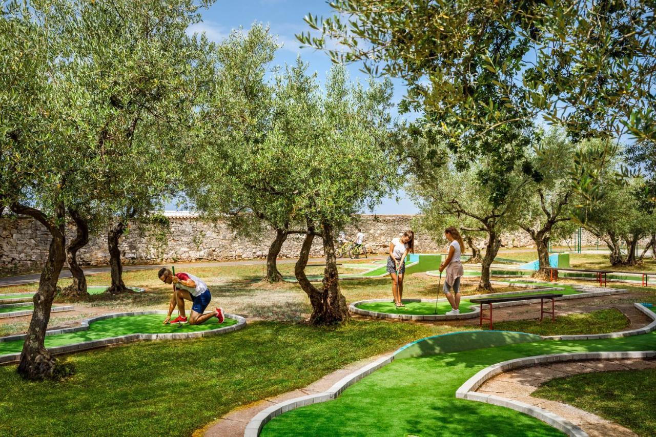 Aminess Maravea Camping Resort Holiday Homes Novigrad Istria エクステリア 写真