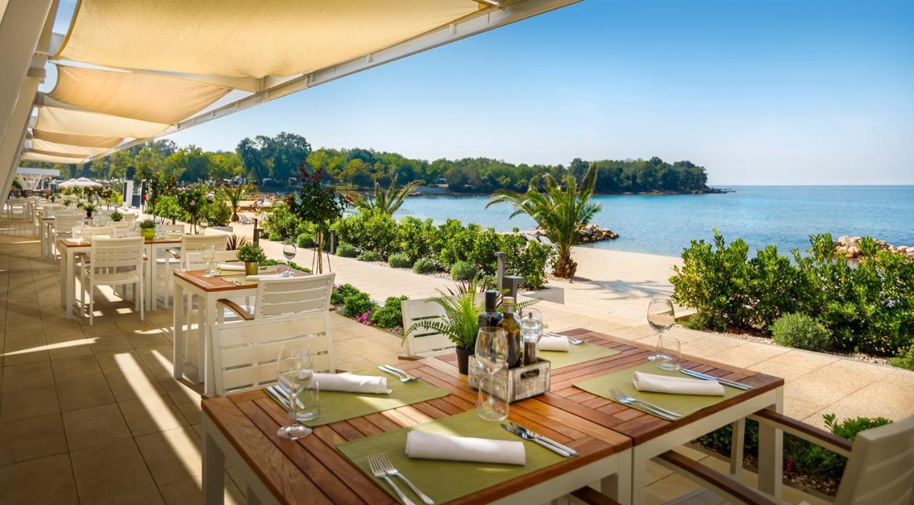 Aminess Maravea Camping Resort Holiday Homes Novigrad Istria エクステリア 写真