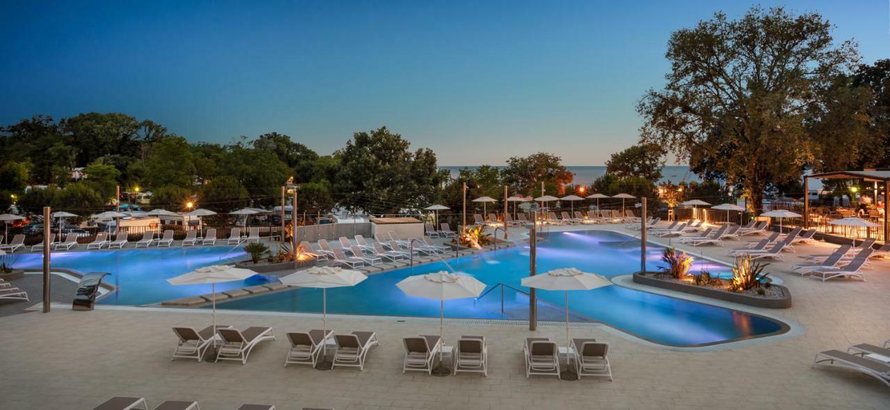Aminess Maravea Camping Resort Holiday Homes Novigrad Istria エクステリア 写真