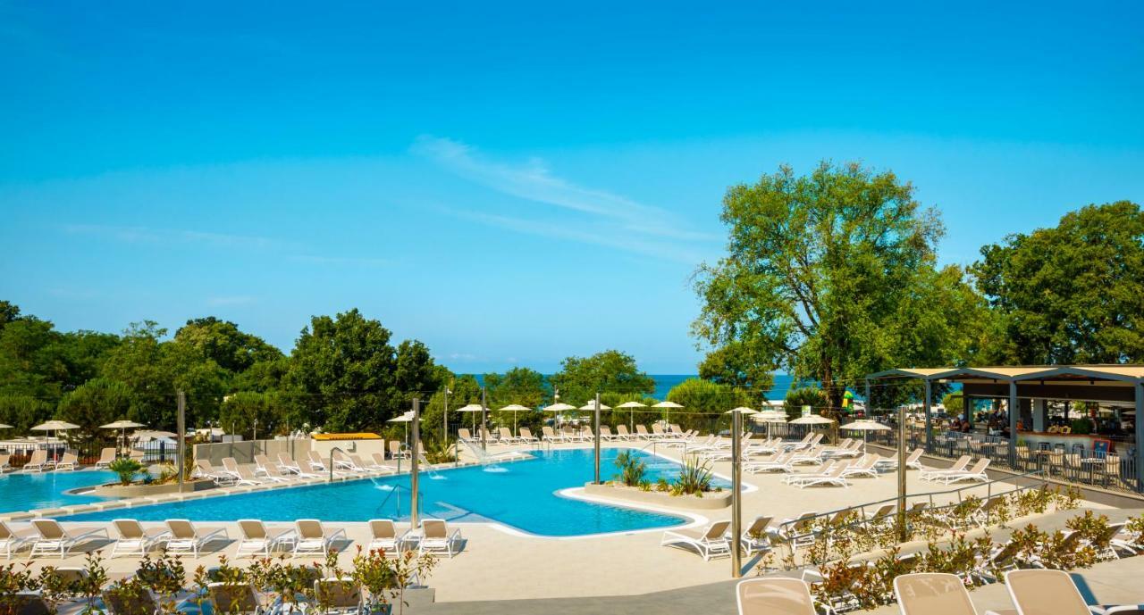 Aminess Maravea Camping Resort Holiday Homes Novigrad Istria エクステリア 写真