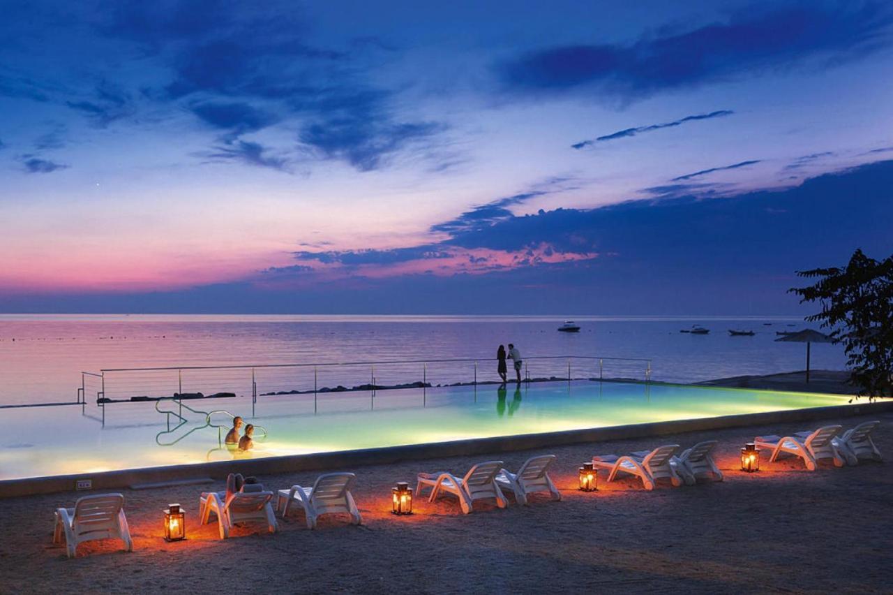 Aminess Maravea Camping Resort Holiday Homes Novigrad Istria エクステリア 写真
