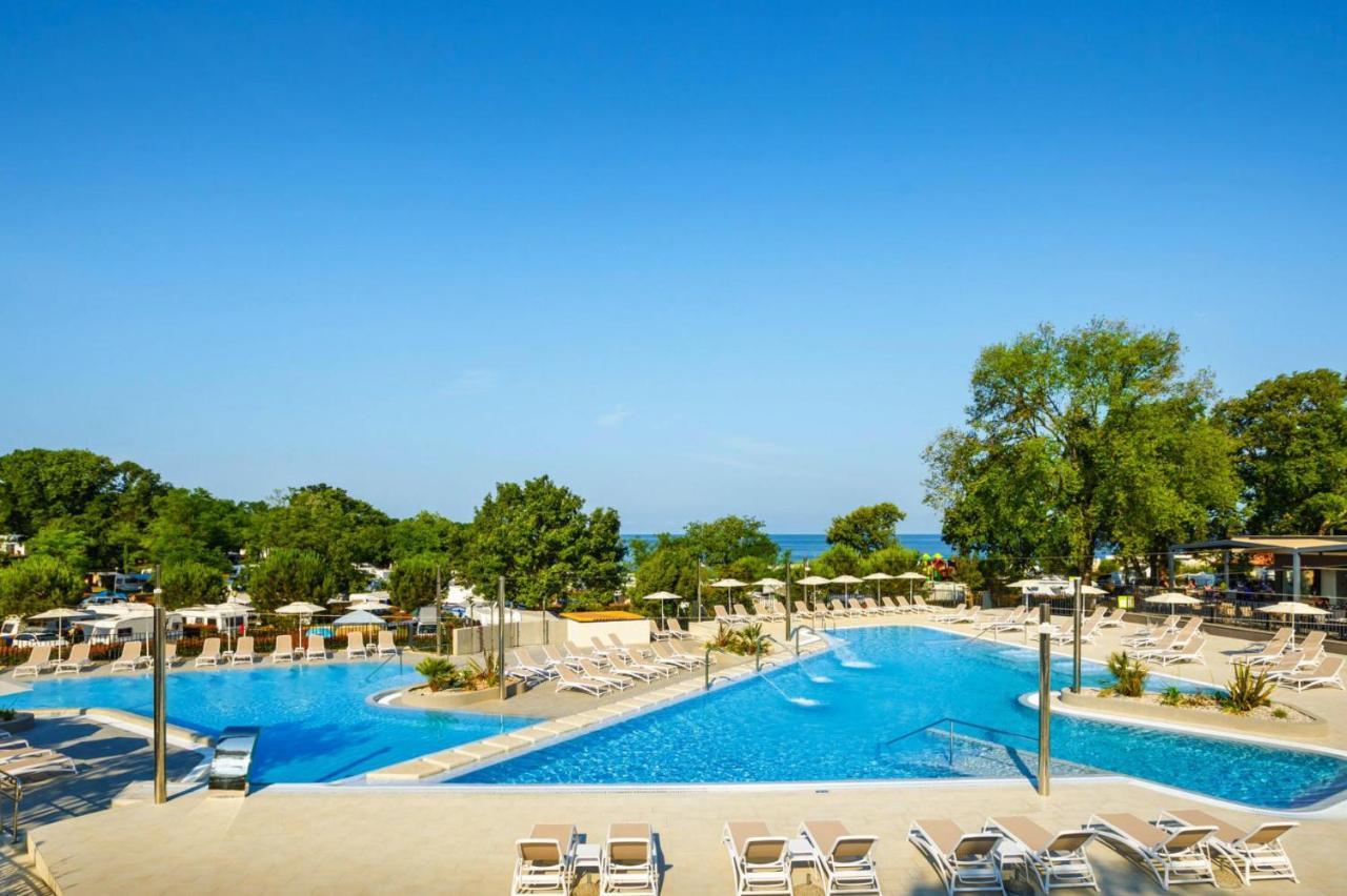 Aminess Maravea Camping Resort Holiday Homes Novigrad Istria エクステリア 写真