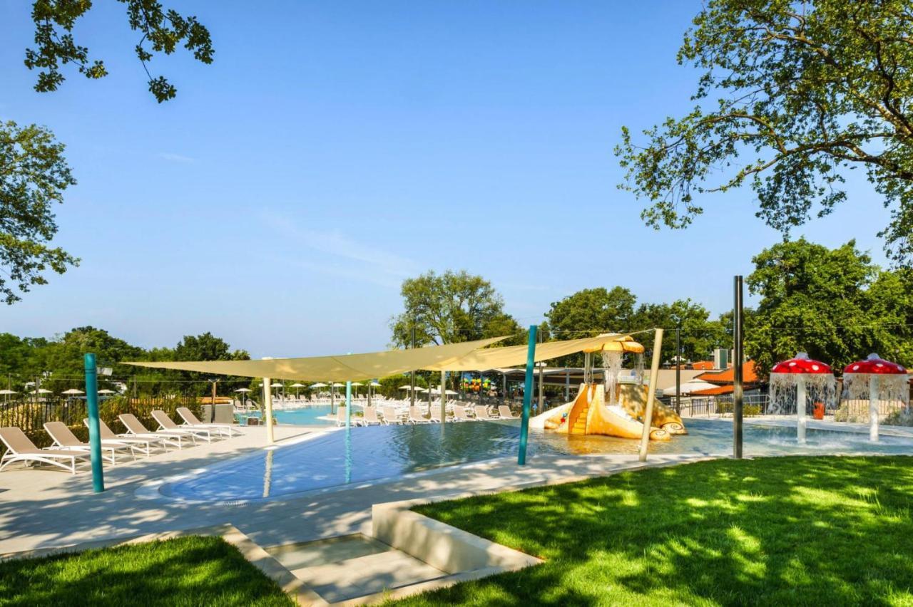 Aminess Maravea Camping Resort Holiday Homes Novigrad Istria エクステリア 写真