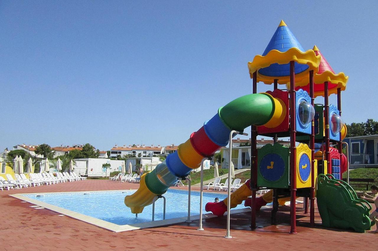 Aminess Maravea Camping Resort Holiday Homes Novigrad Istria エクステリア 写真