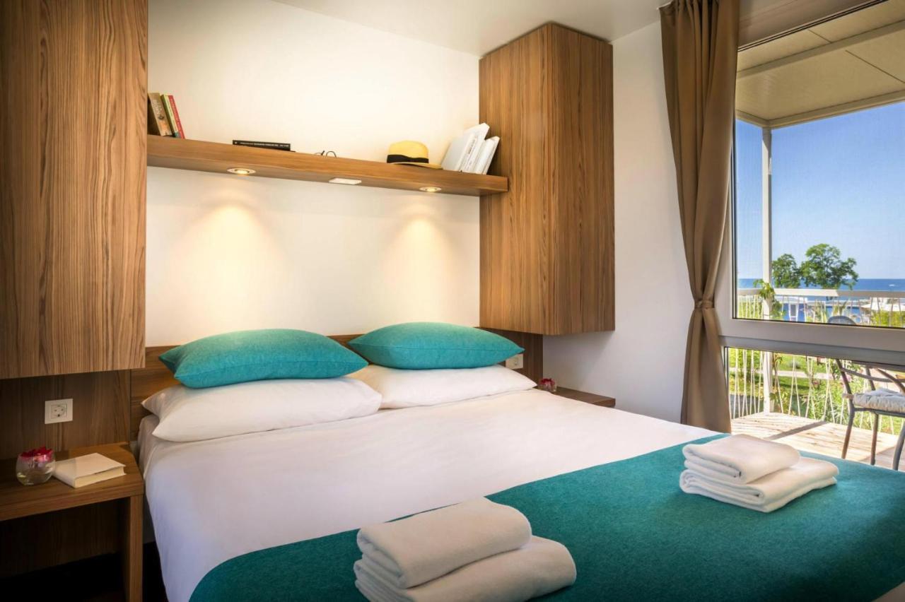 Aminess Maravea Camping Resort Holiday Homes Novigrad Istria エクステリア 写真