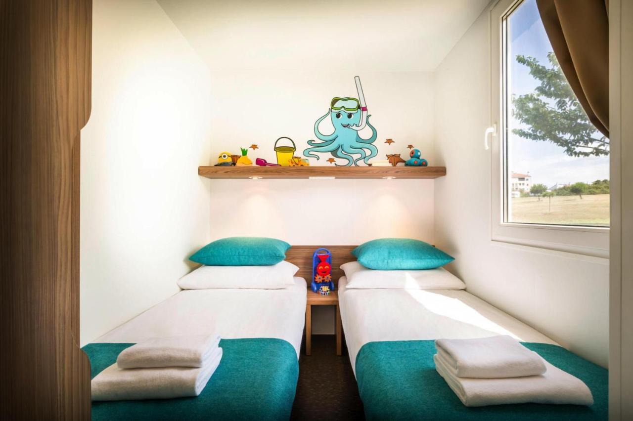 Aminess Maravea Camping Resort Holiday Homes Novigrad Istria エクステリア 写真