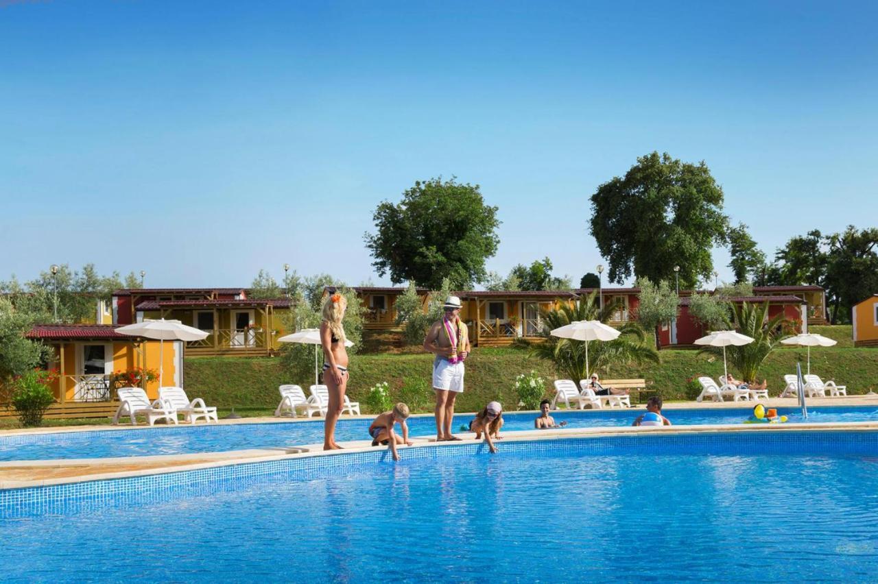 Aminess Maravea Camping Resort Holiday Homes Novigrad Istria エクステリア 写真