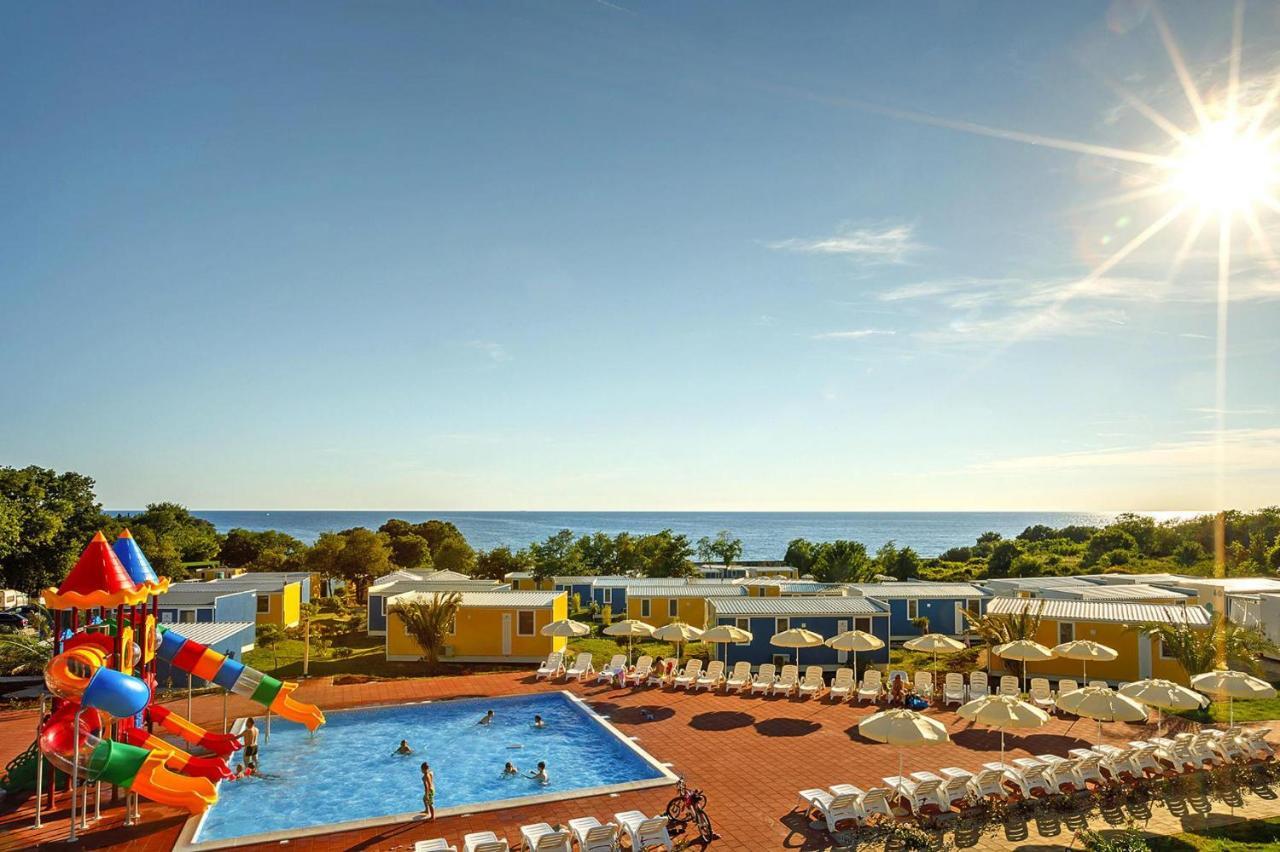 Aminess Maravea Camping Resort Holiday Homes Novigrad Istria エクステリア 写真