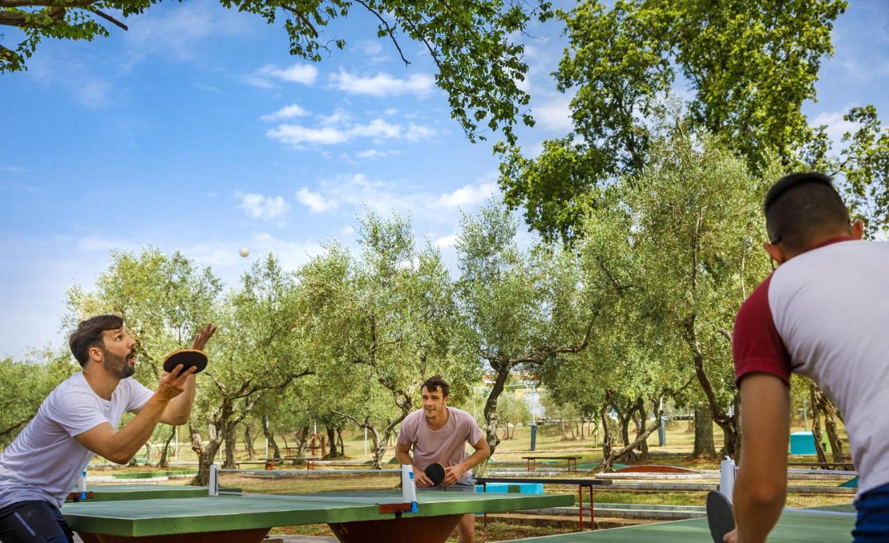 Aminess Maravea Camping Resort Holiday Homes Novigrad Istria エクステリア 写真