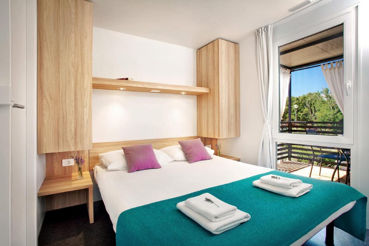 Aminess Maravea Camping Resort Holiday Homes Novigrad Istria エクステリア 写真