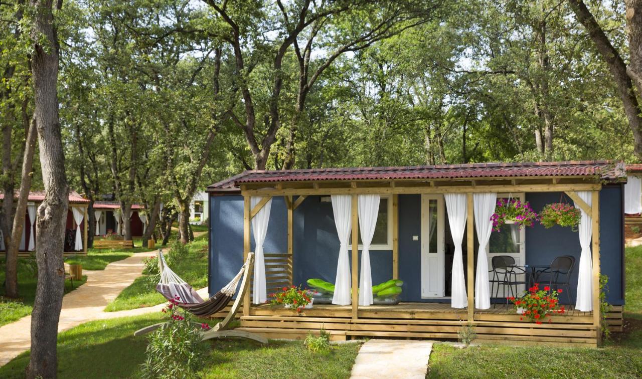 Aminess Maravea Camping Resort Holiday Homes Novigrad Istria エクステリア 写真