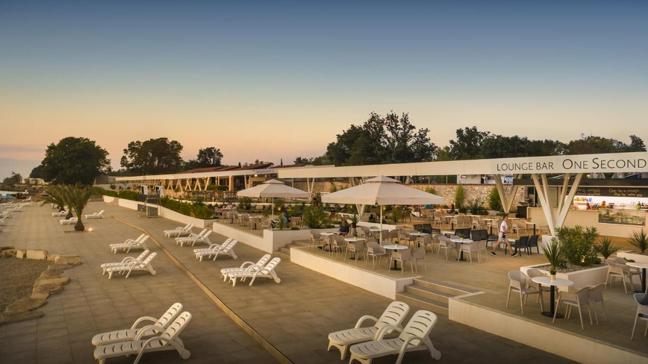 Aminess Maravea Camping Resort Holiday Homes Novigrad Istria エクステリア 写真