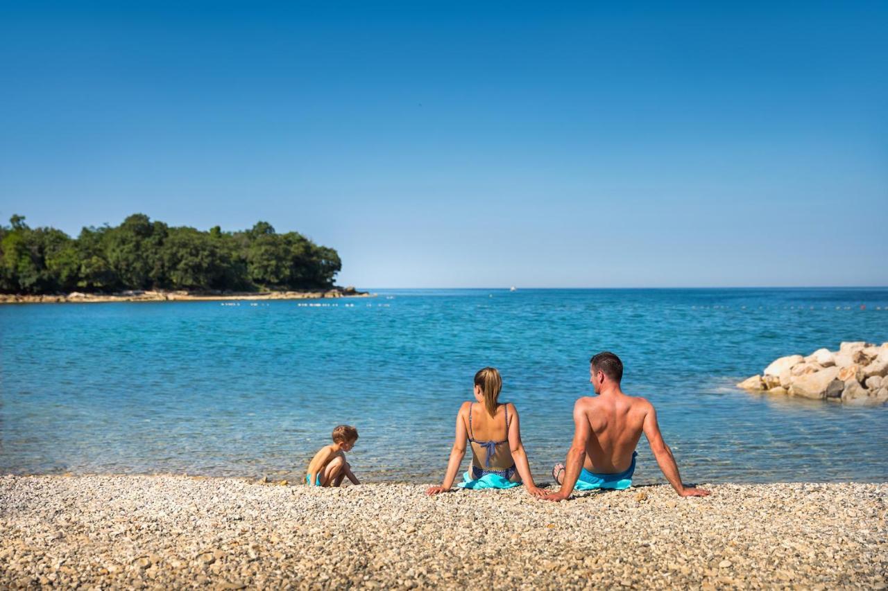 Aminess Maravea Camping Resort Holiday Homes Novigrad Istria エクステリア 写真
