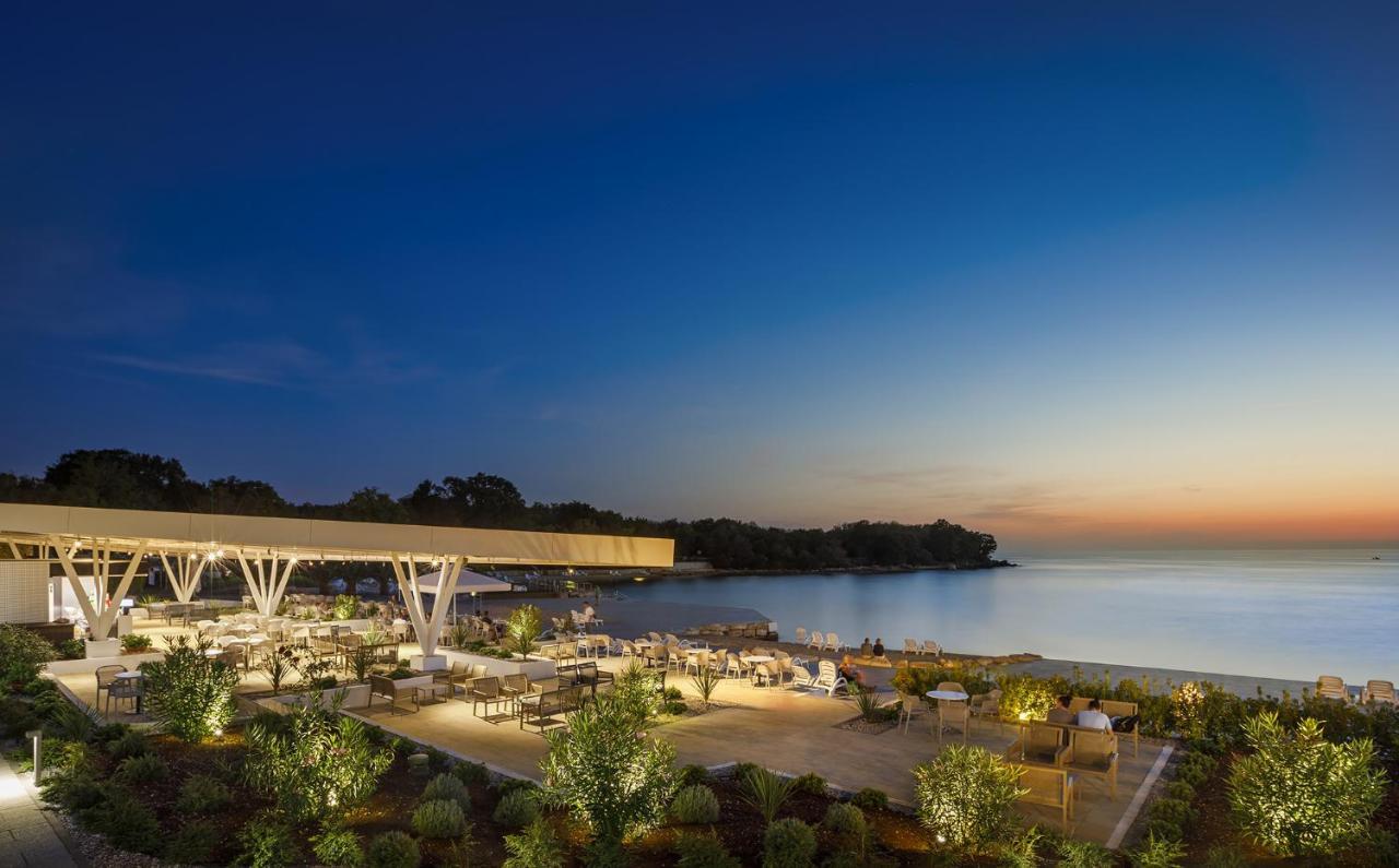 Aminess Maravea Camping Resort Holiday Homes Novigrad Istria エクステリア 写真