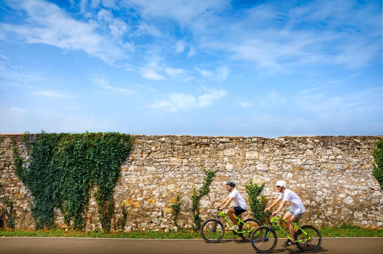 Aminess Maravea Camping Resort Holiday Homes Novigrad Istria エクステリア 写真